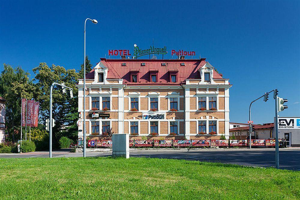 Hotel Liberec Exterior foto