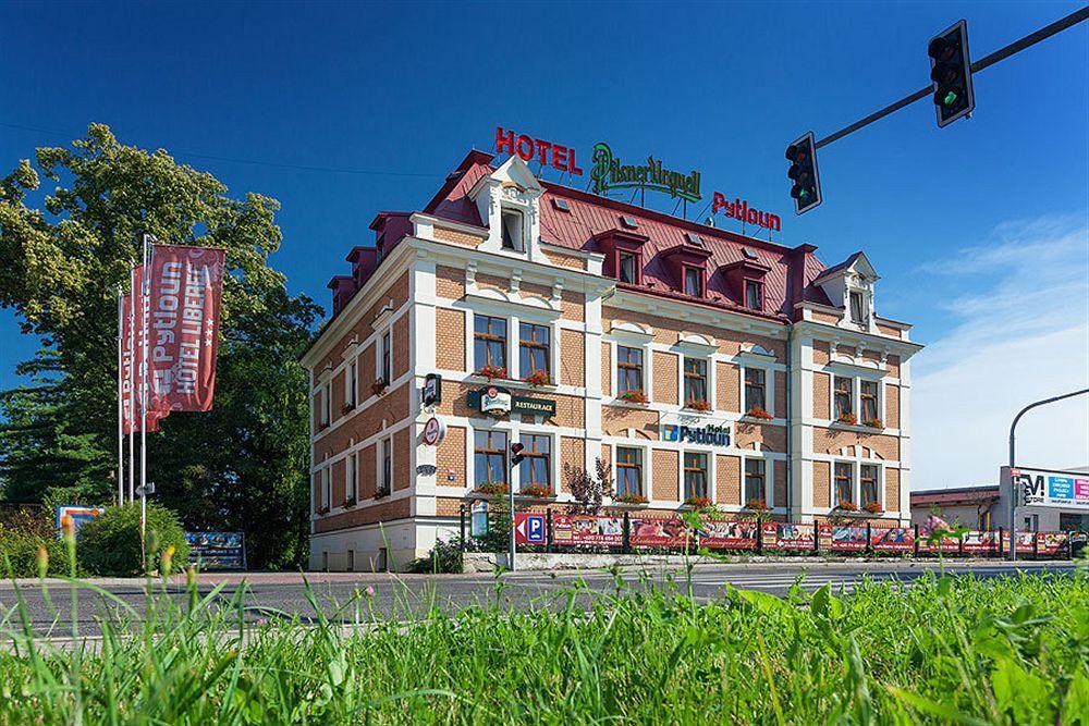 Hotel Liberec Exterior foto